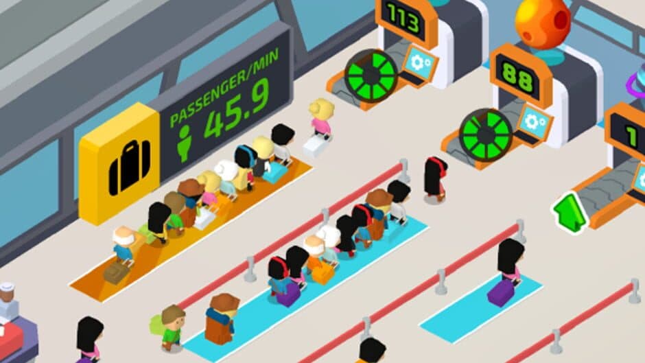 Space Inc screenshot