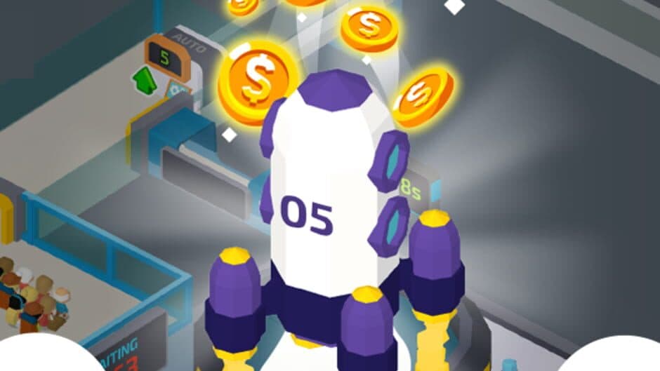 Space Inc screenshot