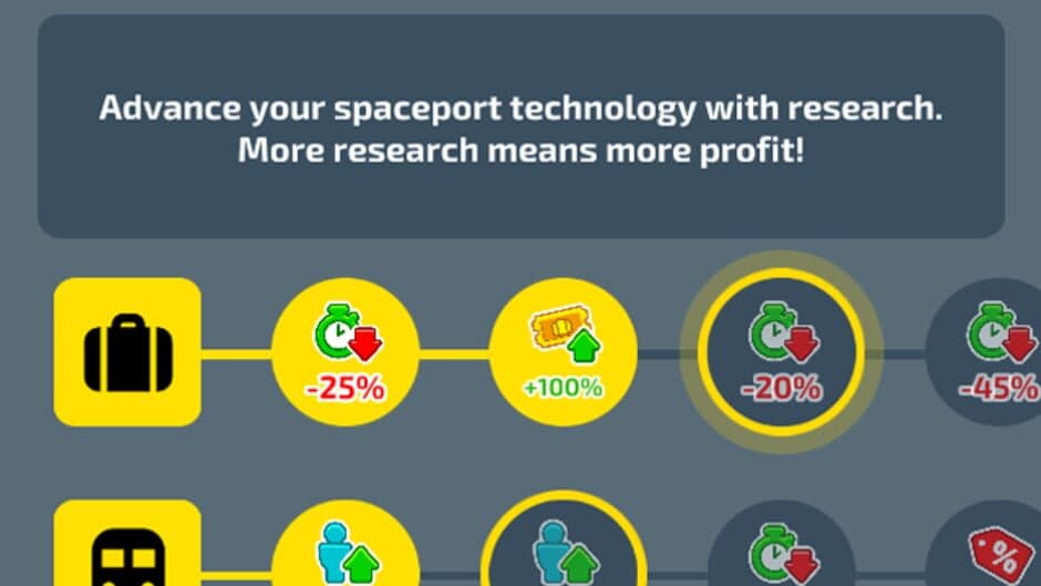 Space Inc screenshot