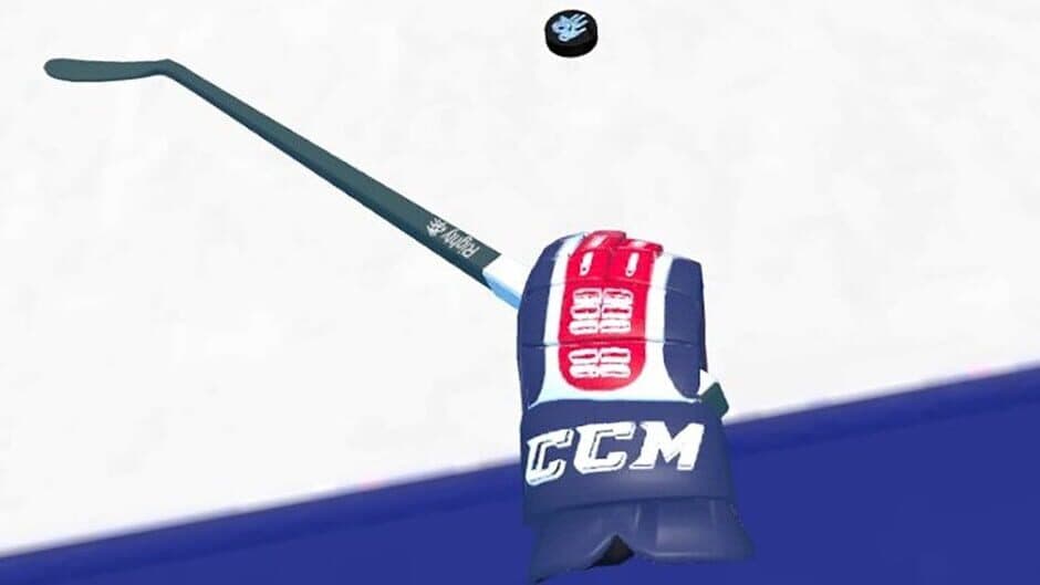 Hockey Shooter VR screenshot