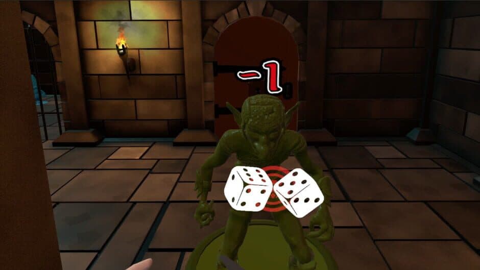 Tabletop Warriors screenshot