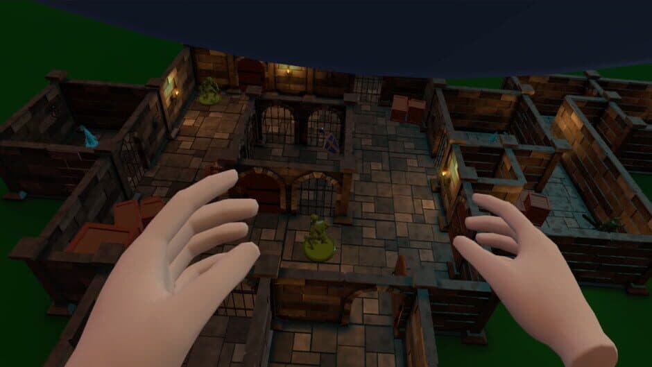 Tabletop Warriors screenshot