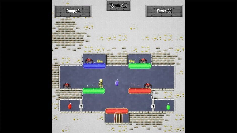 Dungeon Conundrum screenshot