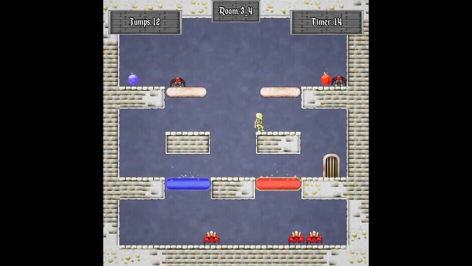 Dungeon Conundrum screenshot
