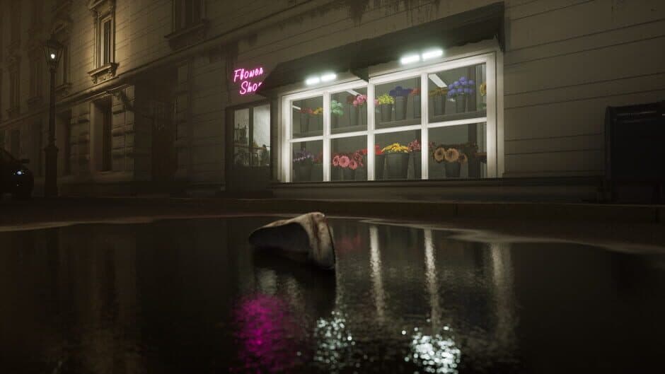 Flower Shop screenshot