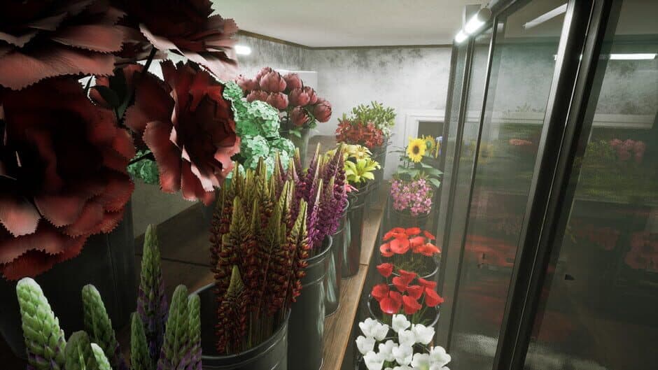 Flower Shop screenshot