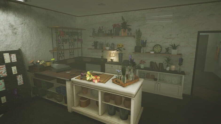 Flower Shop screenshot