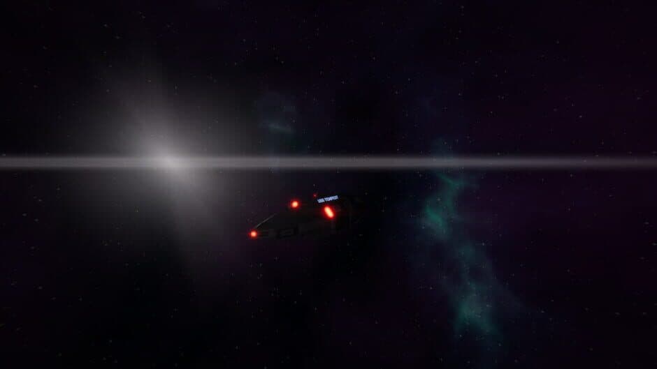 USS Tempest: Spaceship Simulator screenshot