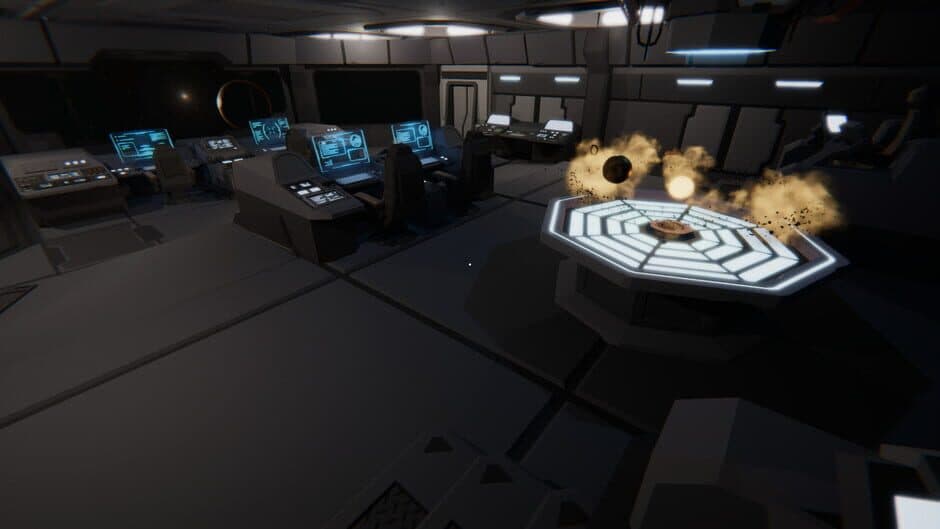 USS Tempest: Spaceship Simulator screenshot