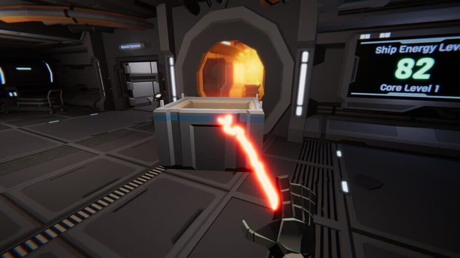 USS Tempest: Spaceship Simulator screenshot