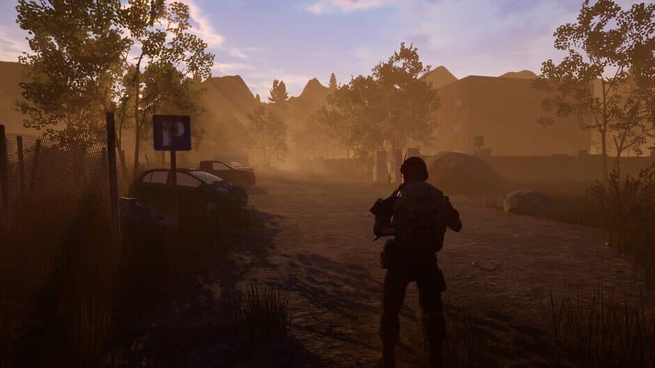 Chemists: Area of infection screenshot