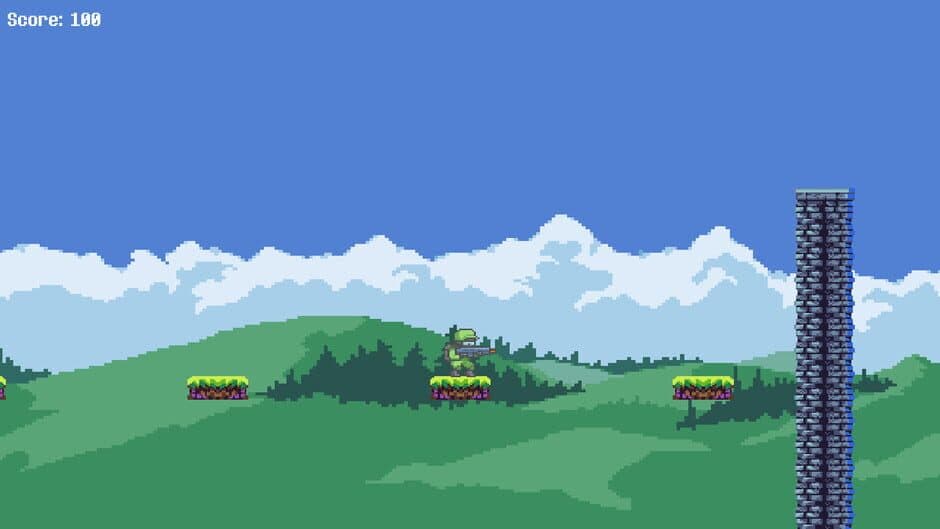 Gunner Deadly Expedition screenshot