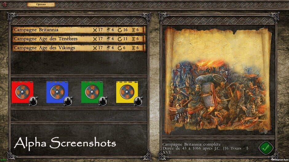 Britannia screenshot