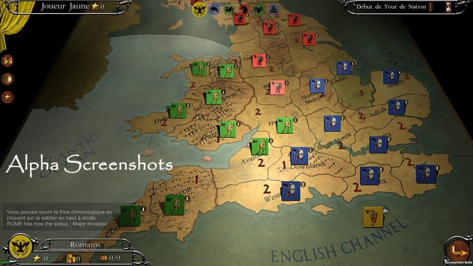 Britannia screenshot