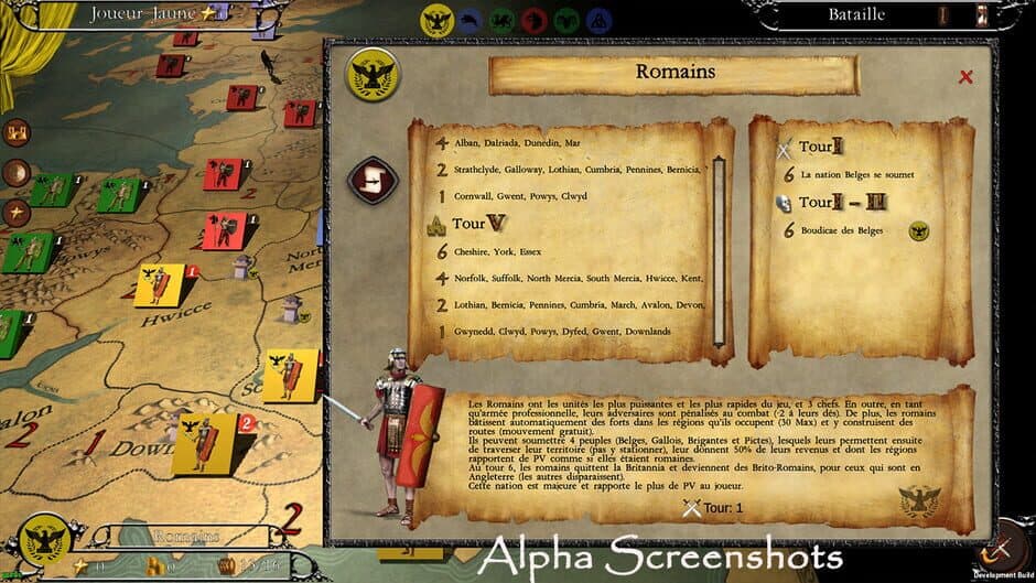 Britannia screenshot