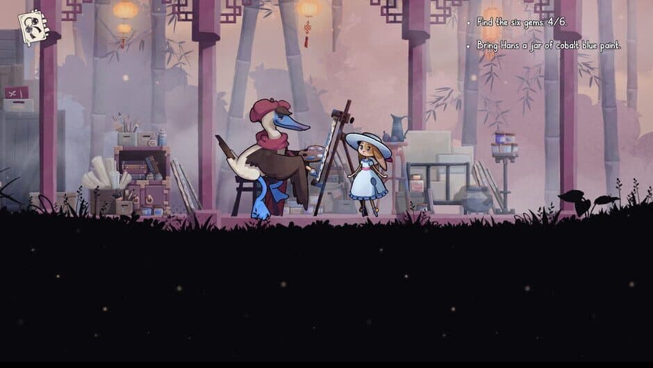 Puzzles For Clef screenshot
