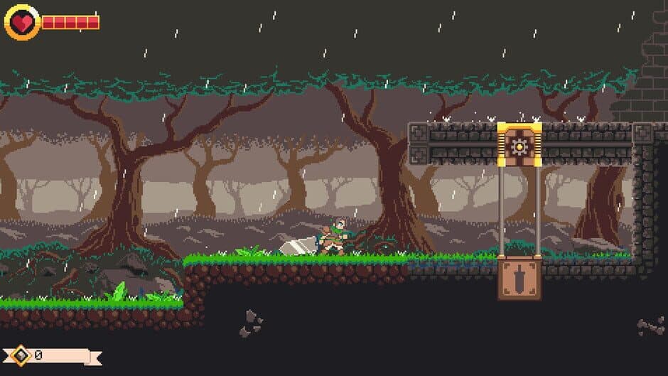 GigaSword screenshot