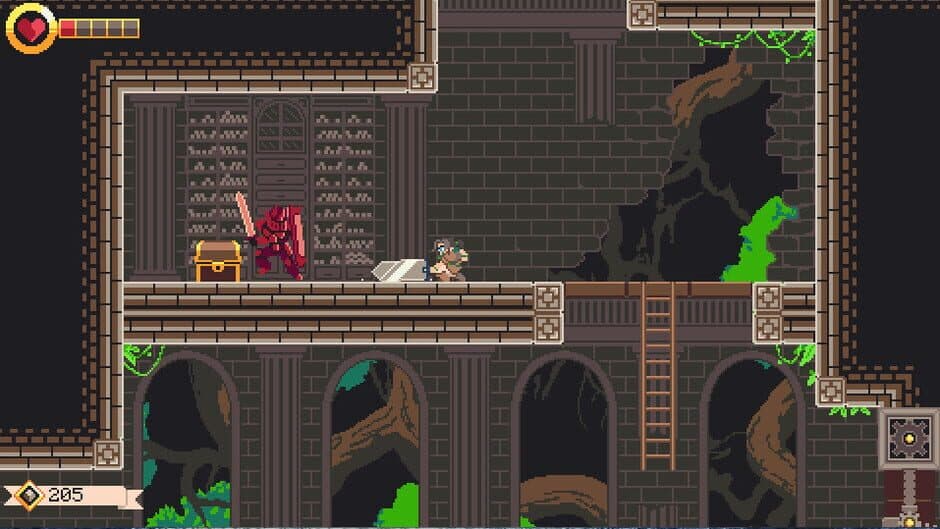 GigaSword screenshot