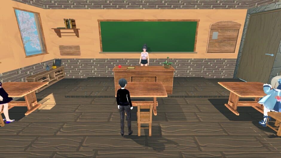 Japanese DoJo screenshot