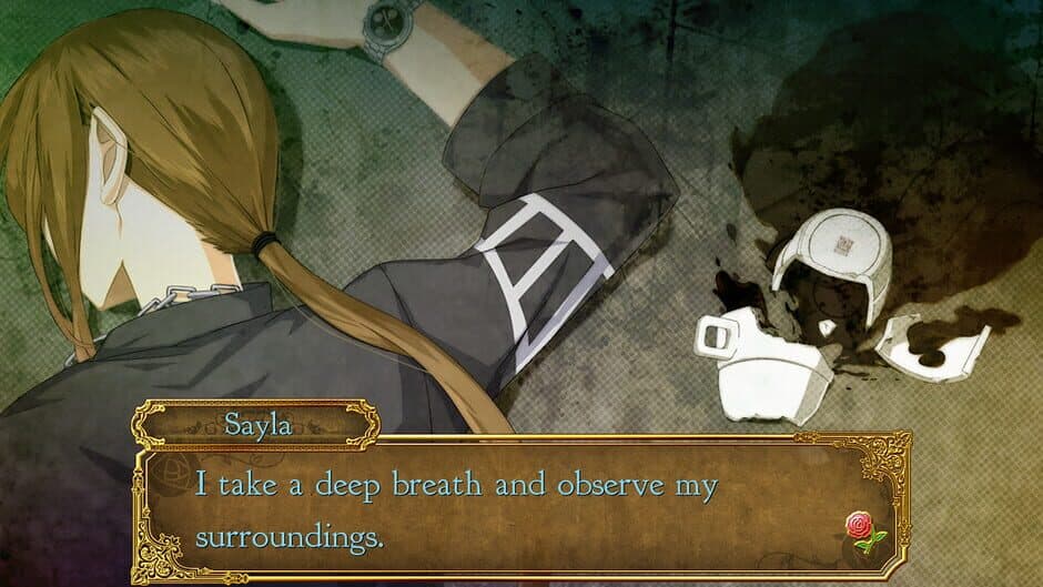 Himegimi Detective screenshot