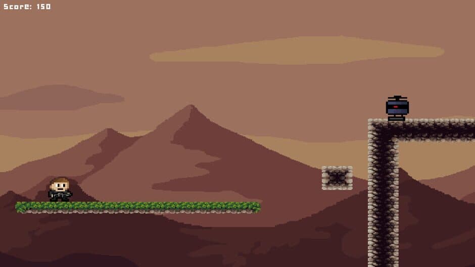 Bullet Grinder screenshot
