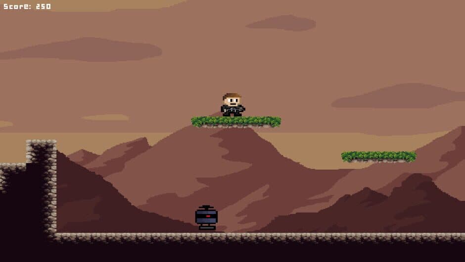 Bullet Grinder screenshot