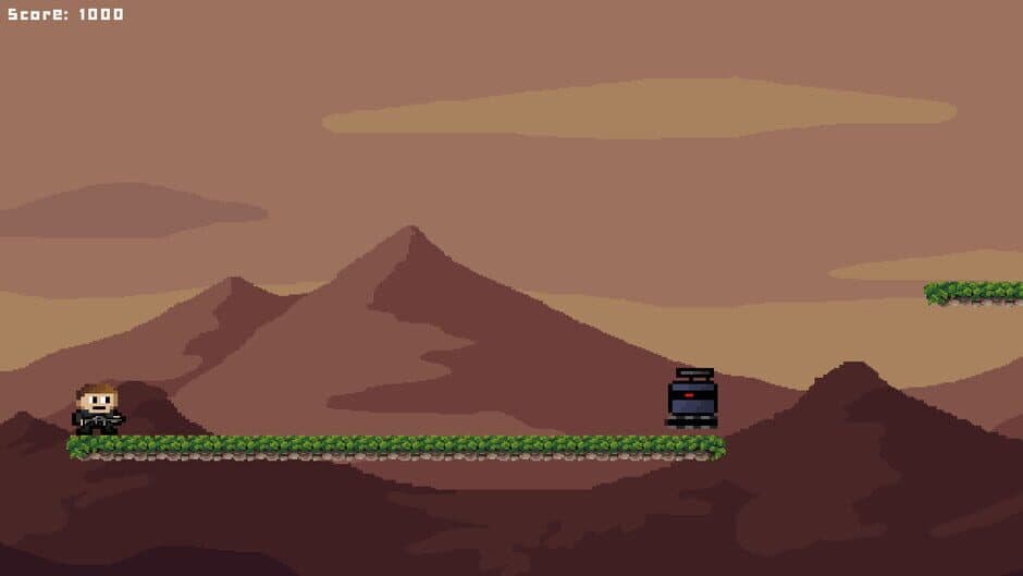 Bullet Grinder screenshot
