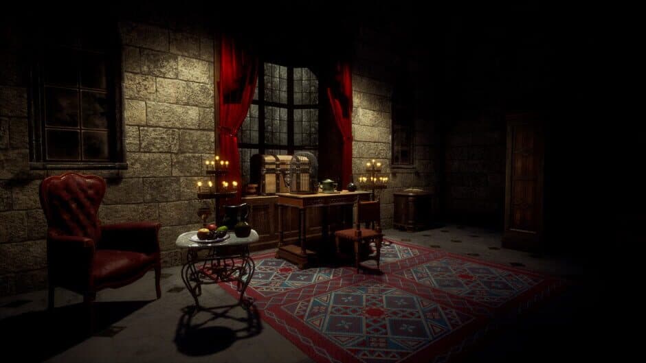 Losted screenshot