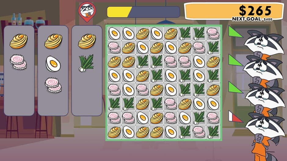 Ramen or Jail screenshot