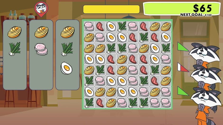 Ramen or Jail screenshot
