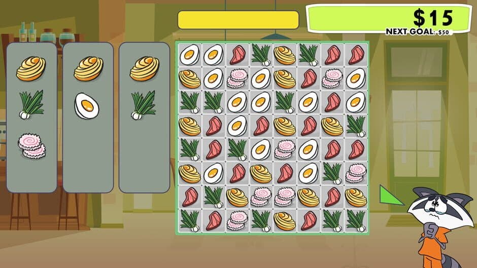 Ramen or Jail screenshot