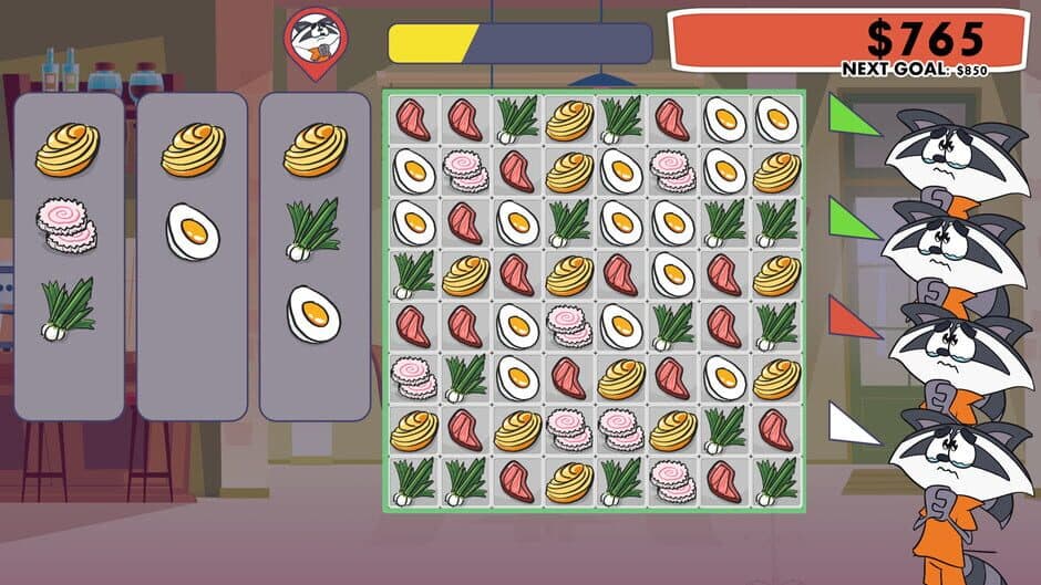 Ramen or Jail screenshot