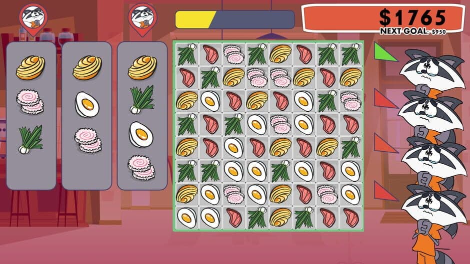 Ramen or Jail screenshot