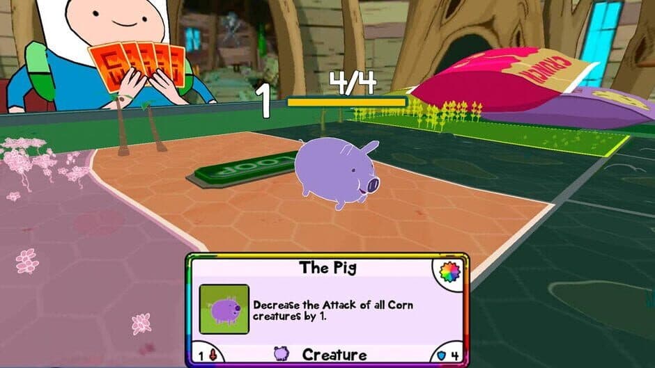 Card Wars: Adventure Time screenshot