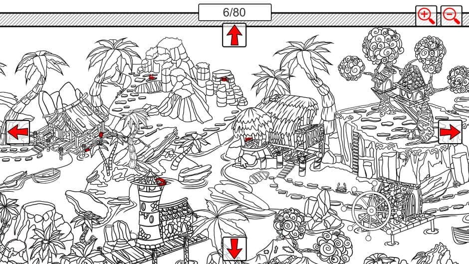 Search All: Crabs screenshot