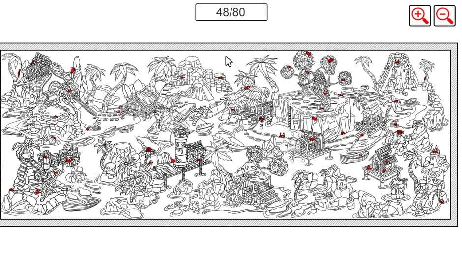 Search All: Crabs screenshot