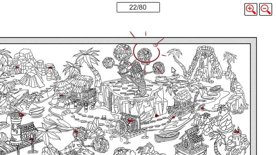 Search All: Crabs screenshot