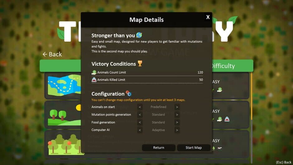 Territory screenshot