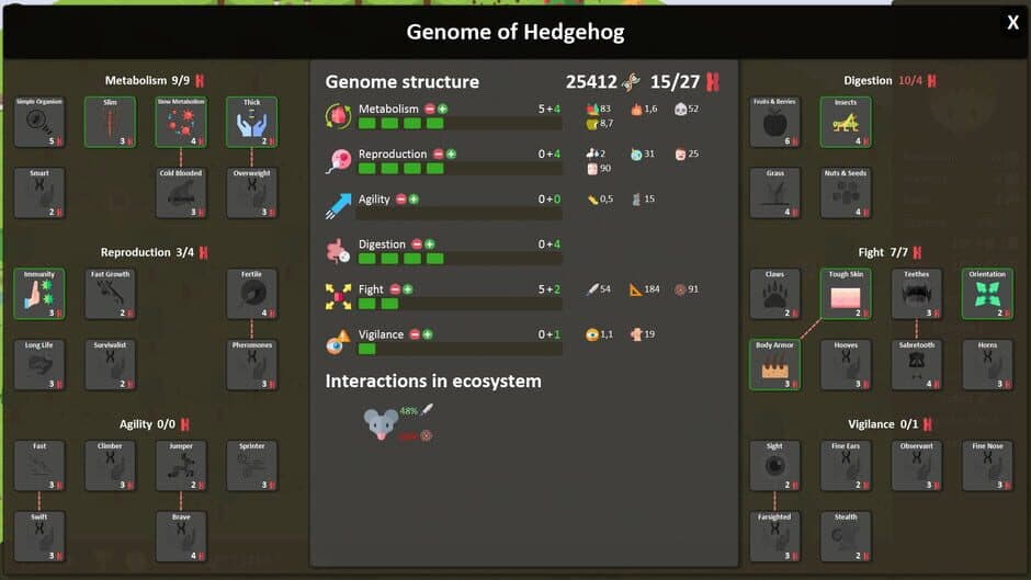 Territory screenshot