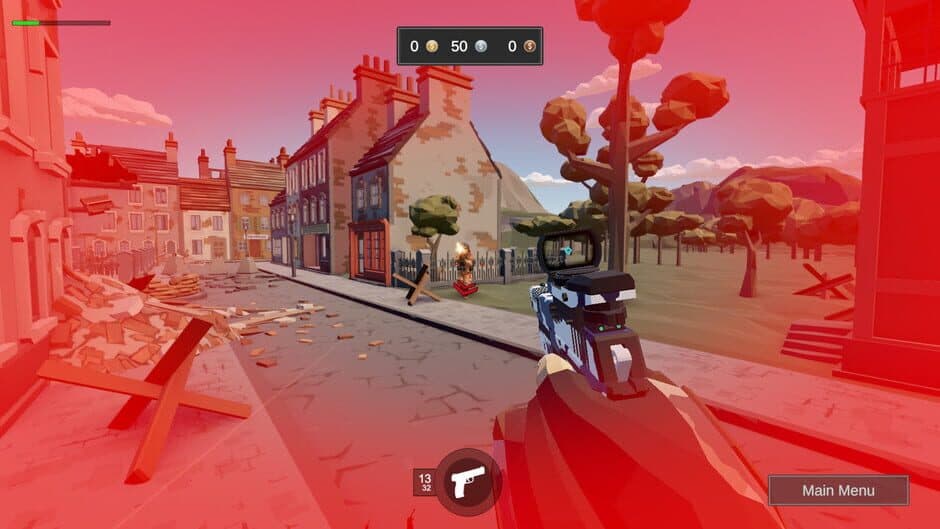 Mini Battle Ground screenshot