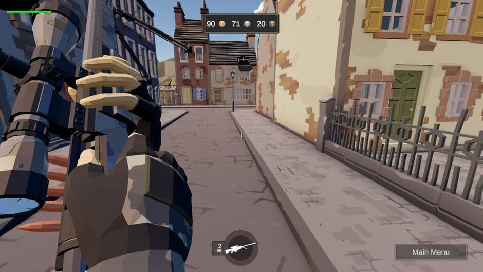 Mini Battle Ground screenshot