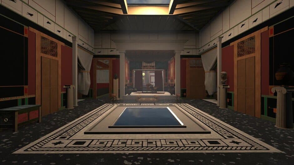 Roma VR: Domus screenshot