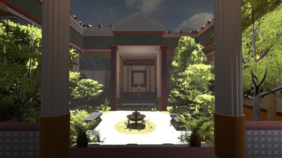 Roma VR: Domus screenshot