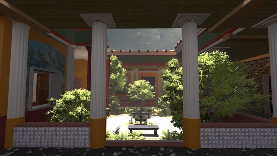 Roma VR: Domus screenshot