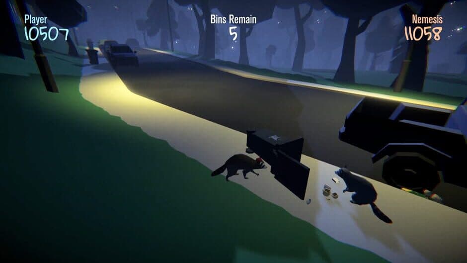 Trash Panda screenshot
