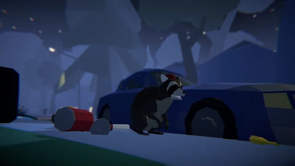 Trash Panda screenshot