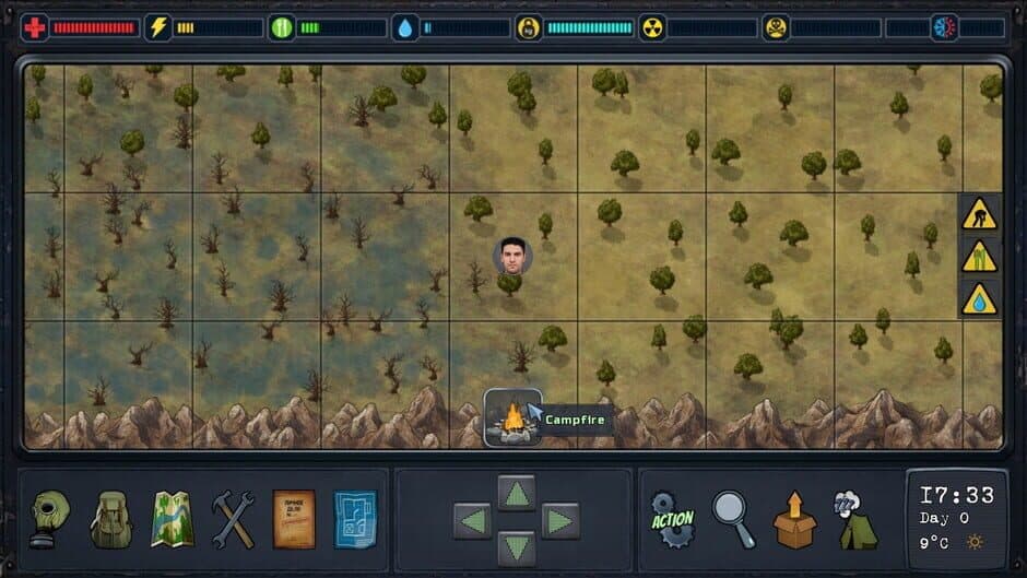 Ruinlander screenshot