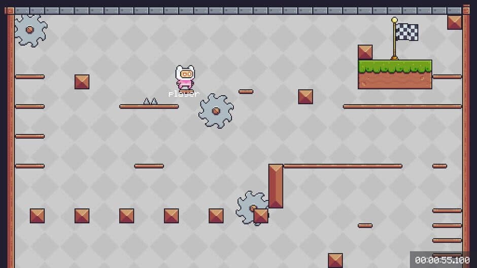 Friends of Little Yus screenshot