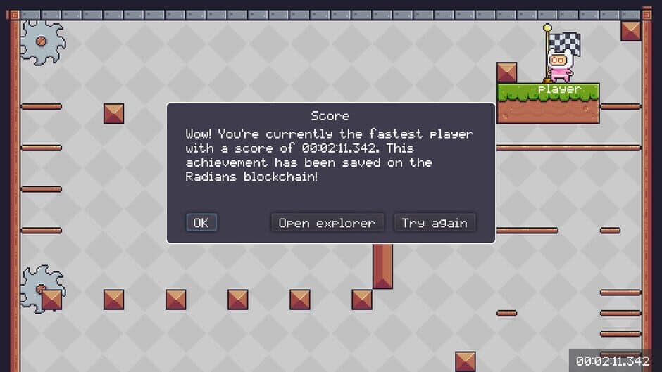 Friends of Little Yus screenshot