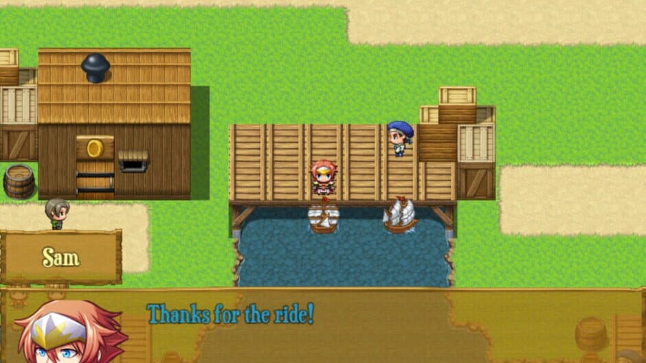 The Throne of Bernicia screenshot